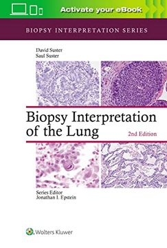 portada Biopsy Interpretation of the Lung (en Inglés)