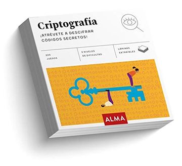 portada Criptografía (in Spanish)