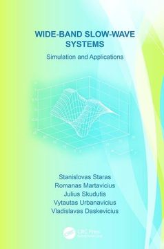 portada Wide-Band Slow-Wave Systems: Simulation and Applications
