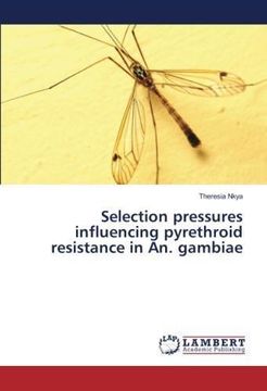 portada Selection pressures influencing pyrethroid resistance in An. gambiae (en Inglés)