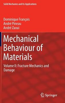 portada mechanical behaviour of materials