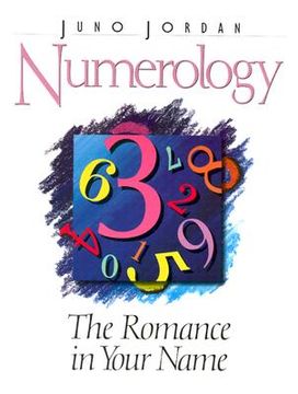 portada numerology: the romance in your name
