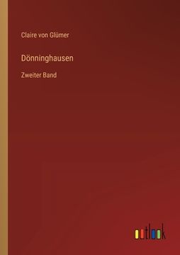 portada Dönninghausen: Zweiter Band (en Alemán)