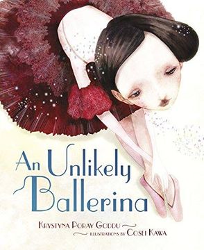 portada An Unlikely Ballerina (in English)