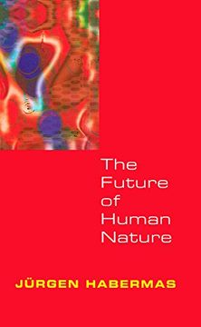 portada The Future of Human Nature (en Inglés)