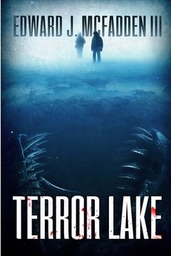 portada Terror Lake (en Inglés)