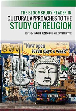portada Bloomsbury Reader in Cultural Approaches to the Study of Religion (in English)