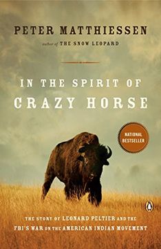 portada In the Spirit of Crazy Horse (en Inglés)