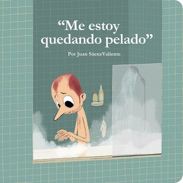 portada Me Estoy Quedando Pelado (in Spanish)