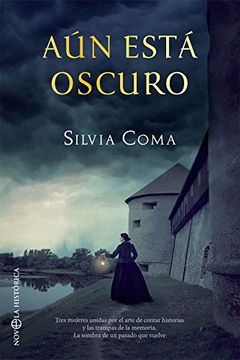 portada Aún Está Oscuro (in Spanish)