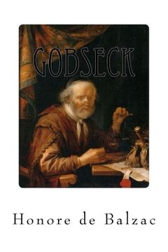 portada Gobseck (en Francés)