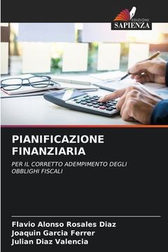 portada Pianificazione Finanziaria (en Italiano)