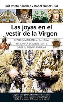 portada Las Joyas en el Vestir de la Virgen (in Spanish)
