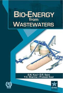 portada Bio-Energy From Wastewaters (en Inglés)