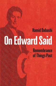 portada On Edward Said: Remembrance of Things Past (en Inglés)