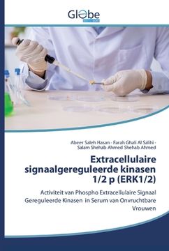 portada Extracellulaire signaalgereguleerde kinasen 1/2 p (ERK1/2)