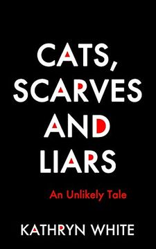 portada Cats, Scarves and Liars 