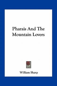 portada pharais and the mountain lovers (en Inglés)
