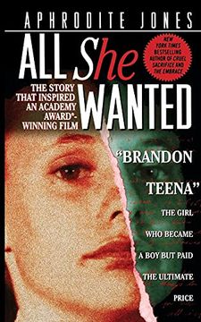 portada All she Wanted (in English)