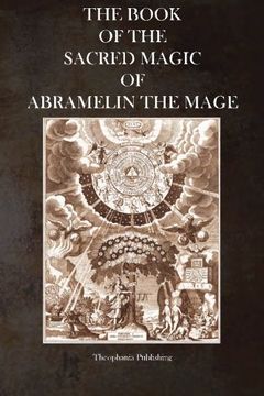 portada The Book of the Sacred Magic of Abramelin the Mage (en Inglés)