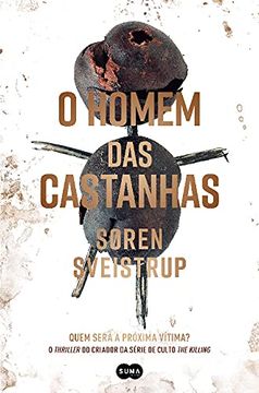 portada O Homem das Castanhas (en Portugués)