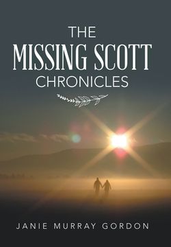 portada The Missing Scott Chronicles