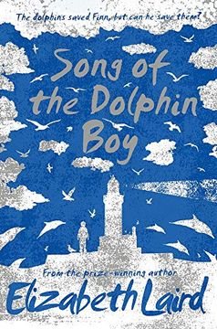 portada Song of the Dolphin boy 