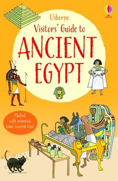 portada Visitor's Guide to Ancient Egypt (Visitor Guides) (en Francés)