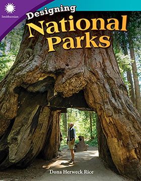 portada Designing National Parks (Grade 5) (Smithsonian Readers) (in English)