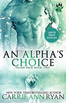 portada An Alpha'S Choice (en Inglés)