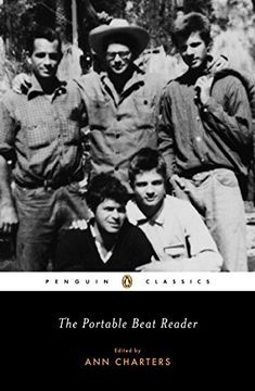 portada The Portable Beat Reader (Penguin Classics) (en Inglés)