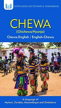 portada Chewa-English (en Inglés)