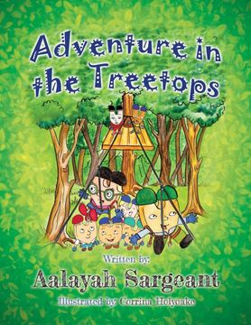 portada Adventure in the Treetops (en Inglés)