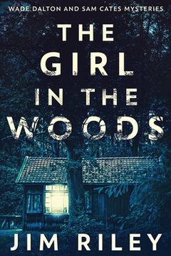 portada The Girl In The Woods (in English)