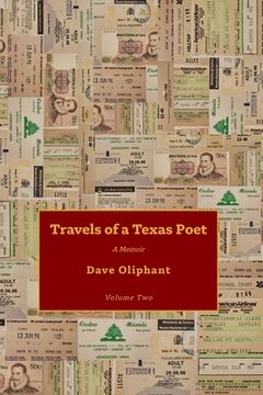 portada Travels of a Texas Poet, Volume Two (en Inglés)