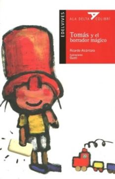 portada TOMAS Y EL BORRADOR MAGICO