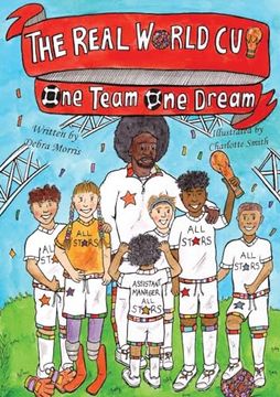 portada THE REAL WORLD CUP One team, One dream (en Inglés)