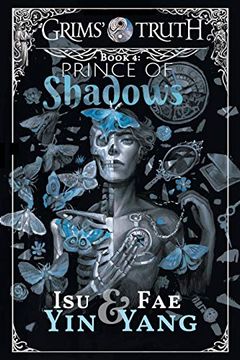 portada Prince of Shadows (4) (Grims'Truth) (en Inglés)