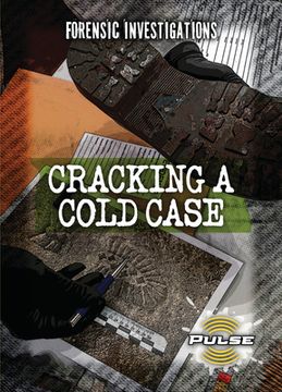 portada Cracking a Cold Case (en Inglés)