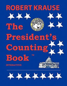 portada the president's counting book: the future generations of america (in English)