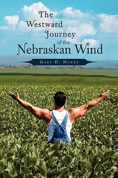 portada the westward journey of the nebraskan wind (en Inglés)