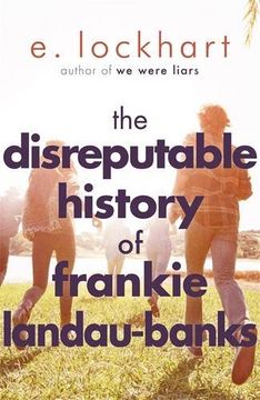 portada The Disreputable History Of Frankie Landau-Banks