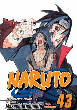 portada Naruto gn vol 43 (Curr Ptg) (c: 1-0-0): Vo 43 