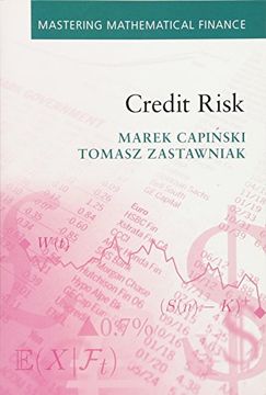 portada Credit Risk (Mastering Mathematical Finance) 