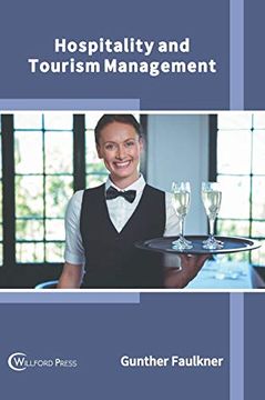 portada Hospitality and Tourism Management