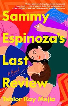 portada Sammy Espinoza's Last Review: A Novel (en Inglés)