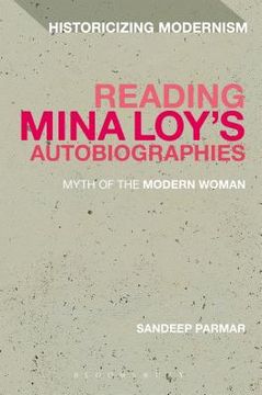 portada the autobiographies of mina loy: myth of the modern woman (en Inglés)