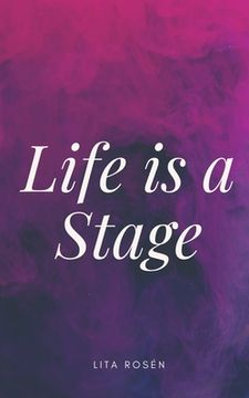portada Life is a Stage (en Inglés)