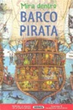 portada Barco Pirata (Mira Dentro)