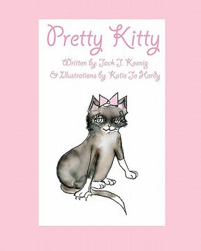 portada pretty kitty (en Inglés)
